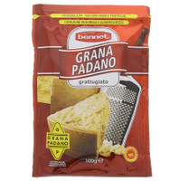 Grana Padano Grattugiato Bennet Grana Padano Grattugiato Bennet