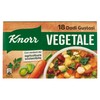 KNORR DADO X18 VEGETAL - Foto 1 di 3