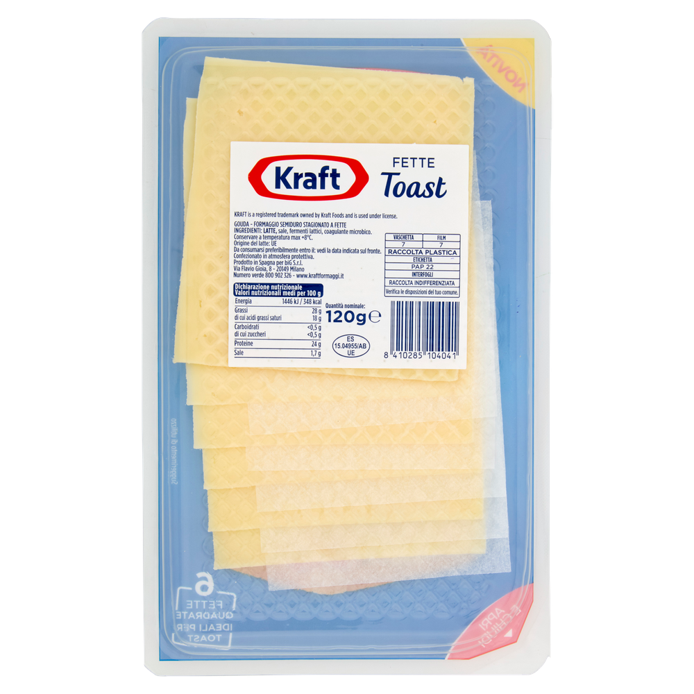 Fette Toast Kraft - Foto 3