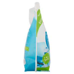 Bennet Pouch Sapone Fiori Bianchi