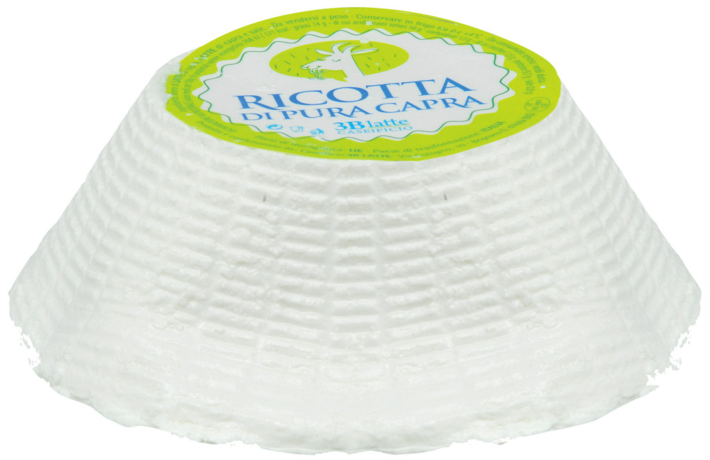Ricotta Di Pura Capra - Foto 1