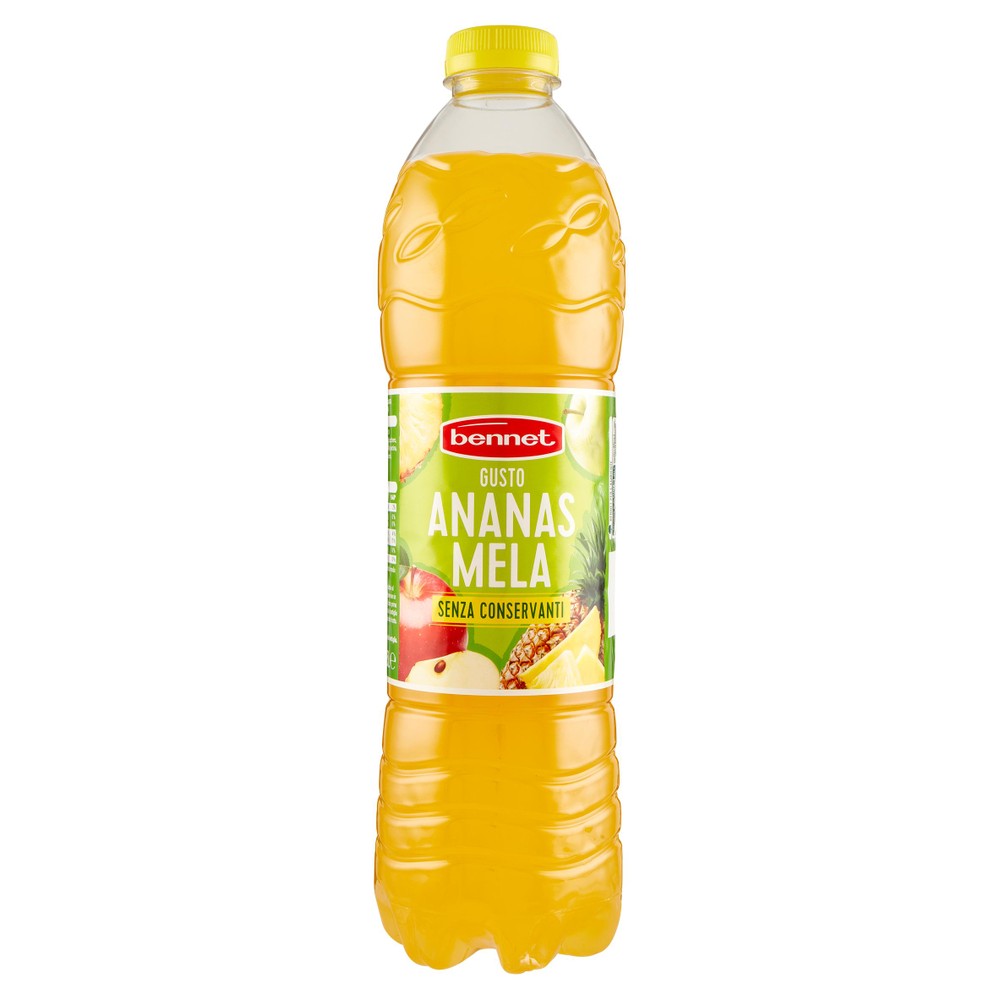 Bevanda All'ananas E Mela Bennet - Foto 1