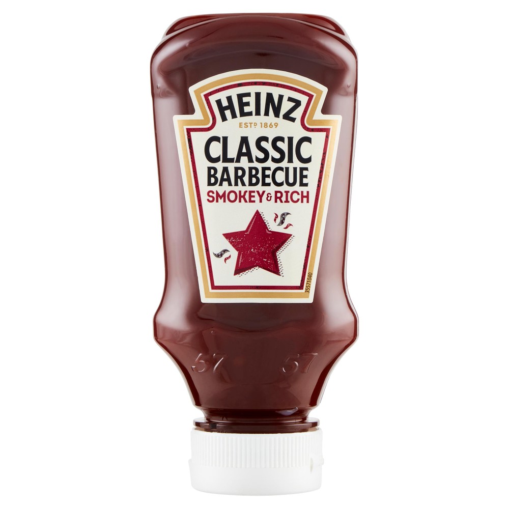 Salsa Barbecue Classic 260g Heinz - Foto 1