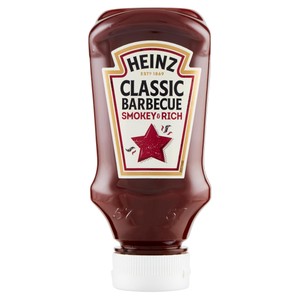 Salsa Barbecue Classic 260g Heinz - Foto 1