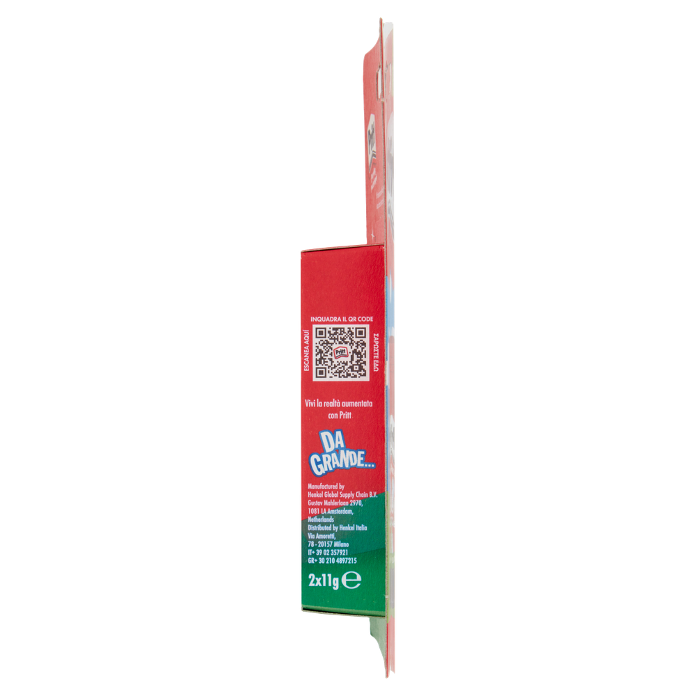 Colla Stick 2x11gr Pritt - Foto 2