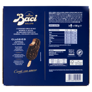 Baci Perugina Stecco Classico 3x52g - Foto 3