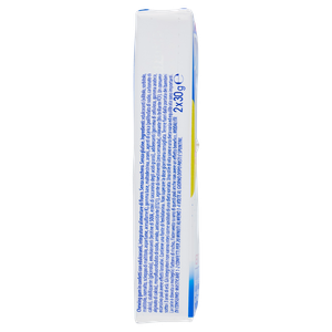 Chewing Gum Microtech Gusto Menta Senza Zucchero 2x30g Daygum - Foto 2