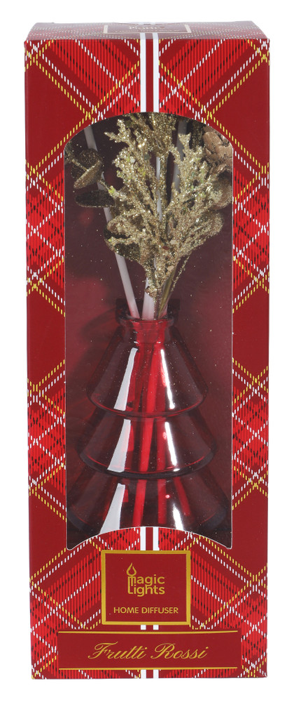 Diffusore Albero 80 Ml Frutti Rossi - Foto 1