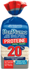 Pan Piuma Proteico Arte Bianca