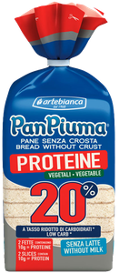 Pan Piuma Proteico Arte Bianca - Foto 1