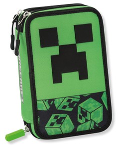 Astuccio Pixel Minecraft - Foto 1
