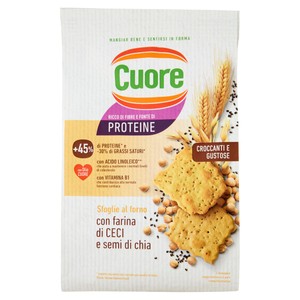 Sfoglie Ai Ceci Cuore - Foto 1