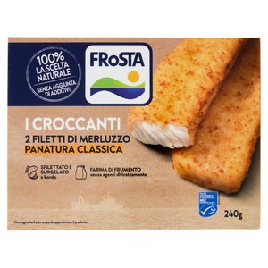 Merluzzo Croccante Frosta - Foto 1