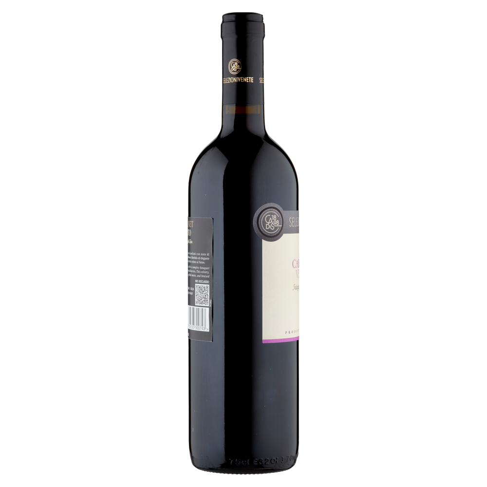 Vino Rosso Cabernet Igt Cadis - Foto 2