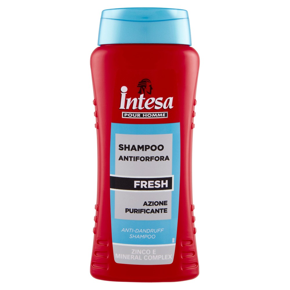 Shampoo Intesa Fresh