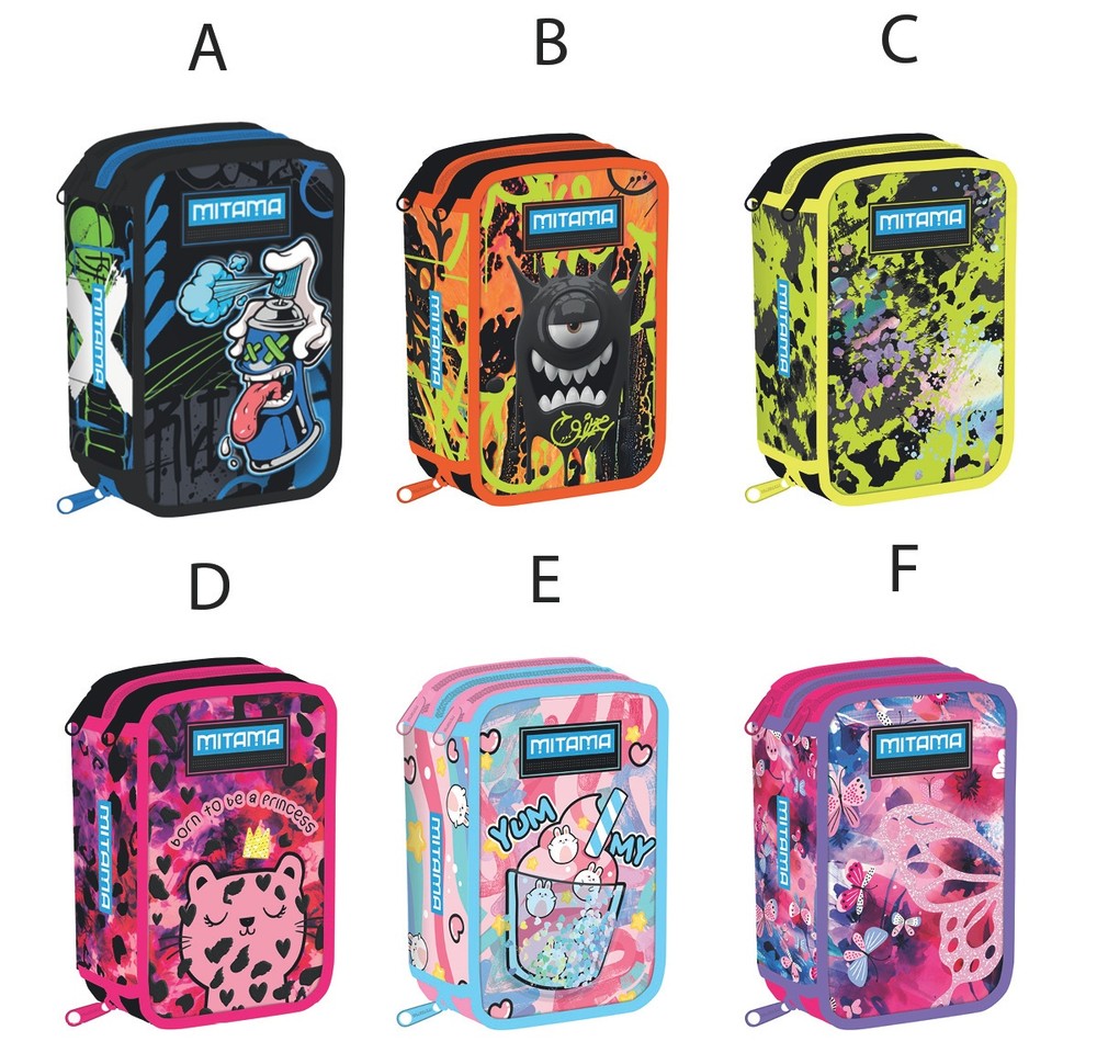 Astuccio Super Boy & Girl Mitama - Foto 1