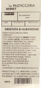 Crostata Di Albicocche - Foto 3