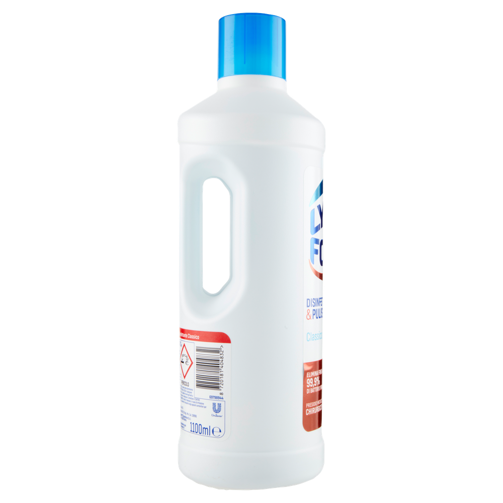 Detergente Disinfettante Per Pavimenti Classico Lysoform - Foto 2