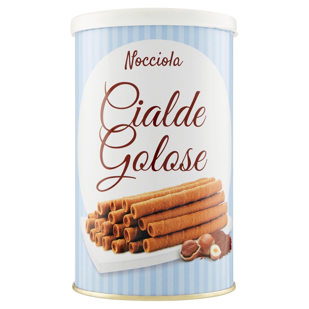 Cialde Golose Nocciola - Foto 1