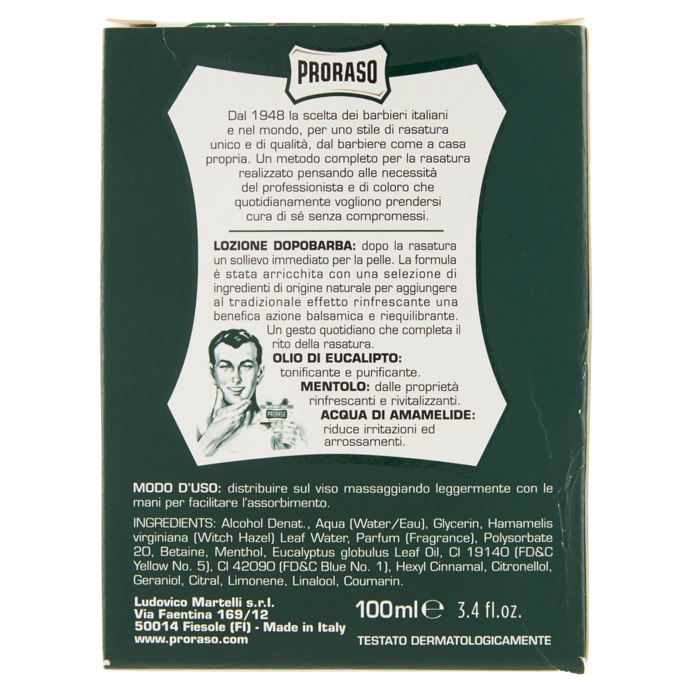 Lozione Rinfrescante Proraso - Foto 3