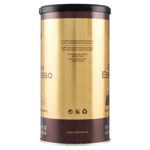 Capsule Gran Espresso Milani Compatibili Sistema Nespresso