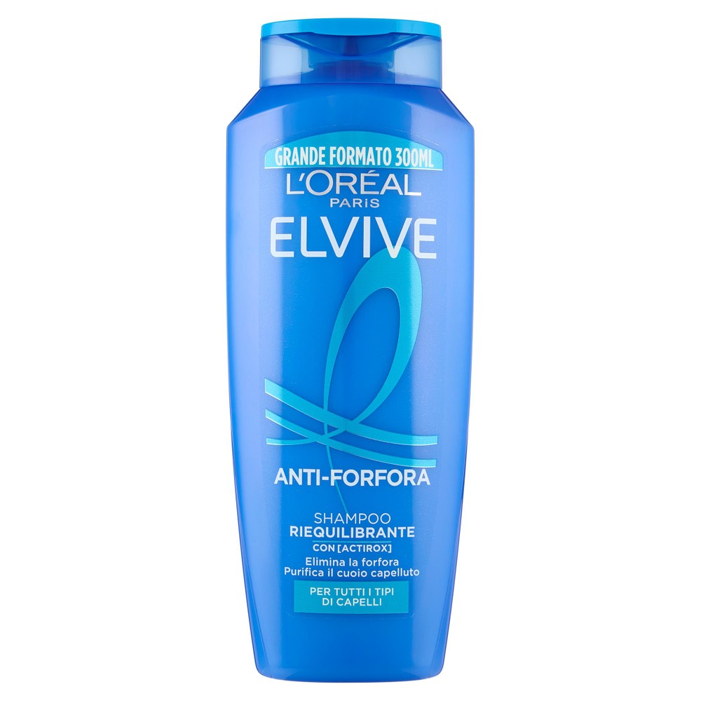 Shampoo Anti Forfora Elvive - Foto 1