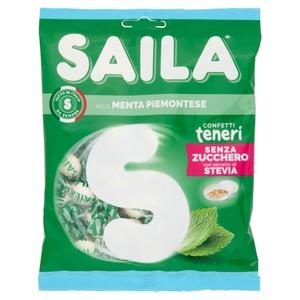 Confetti Alla Menta Piemontese Senza Zucchero Con Stevia Saila - Foto 1