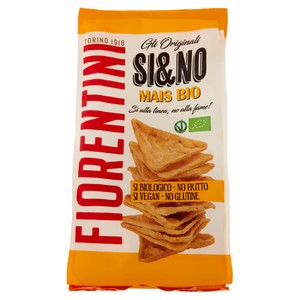 Si&No Triangolini Mais Bio Fiorentini - Foto 1