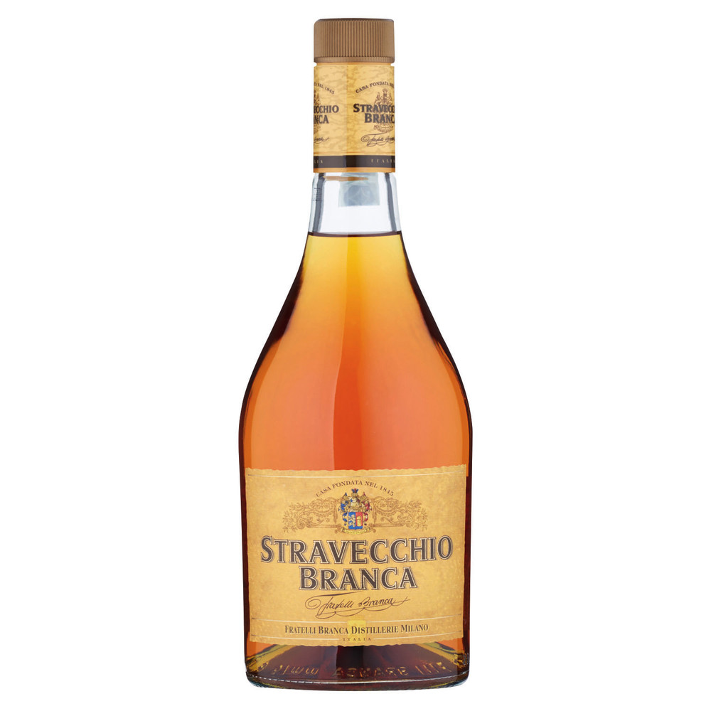 Brandy Stravecchio Branca - Foto 1