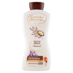 Bagnodoccia Nutriente Argan Spuma Di Sciampagna - Foto 1