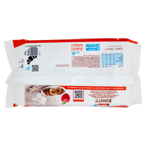 Kornetti Cioccolato Kinder X 6 - Foto 3