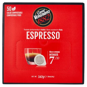 Cialde Caffè Espresso Caffè Vergnano - Foto 1
