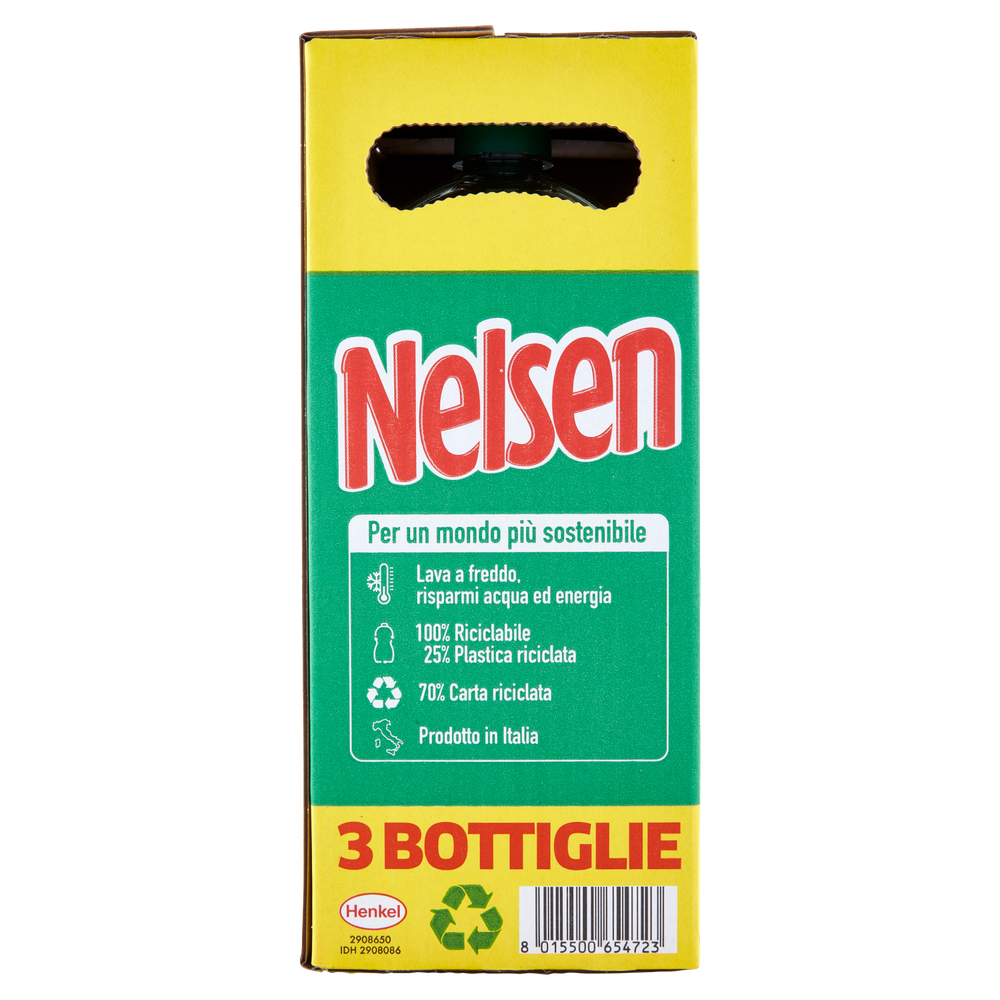 Nelsen Detersivo piatti al limone, 850 ml Acquisti online sempre