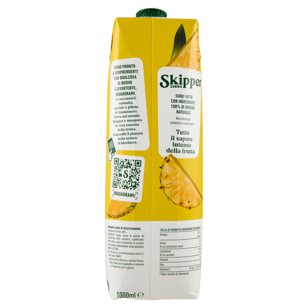 Succo Ananas Intenso Skipper - Foto 3