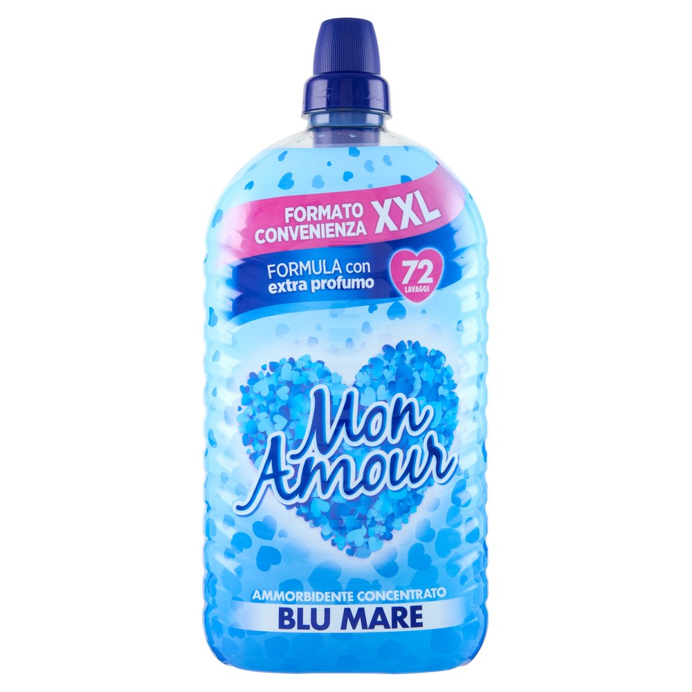 Ammorbidente Concentrato Mon Amour Blu Mare - Foto 1