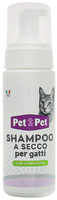 Shampoo A Secco Per Gatti Pet&Pet