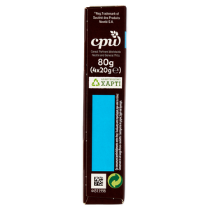 Barrette Cereali Protein Cocoa Al Cacao Senza Zuccheri 4x20g Fitness - Foto 2