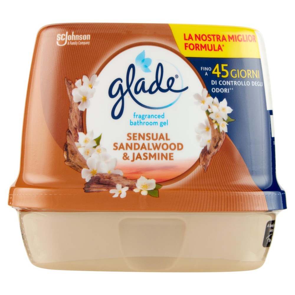 Assorbiodori Da Bagno Profumatore Ambienti Sandalwood & Jasmine Glade - Foto 1