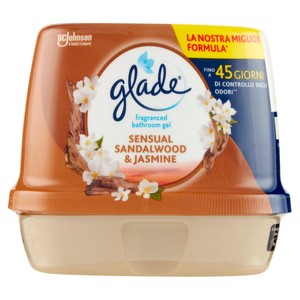 Assorbiodori Da Bagno Profumatore Ambienti Sandalwood & Jasmine Glade - Foto 1