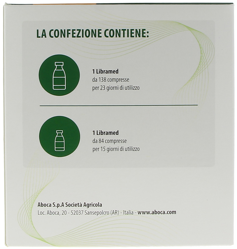 Aboca Libramed Trattamento 5 Settimane - Foto 3