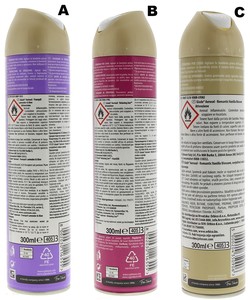 Deodorante Ambiente Spray Glade Profumazioni Varie - Foto 3