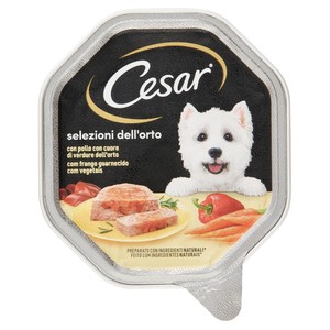 Cesar Vaschetta Cibo Umido Per Cani Adulti, Con Pollo - Foto 1