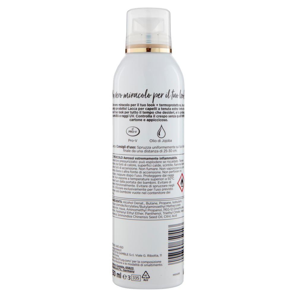 Lacca Extra Forte Pantene - Foto 3