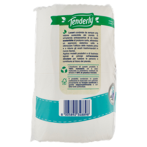 Carta Igienica Fior Di Lino Tenderly X 4 - Foto 2