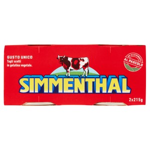 Carne In Scatola 2x215g Simmenthal - Foto 1