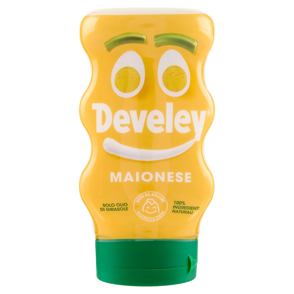 Maionese Minions Develey - Foto 1