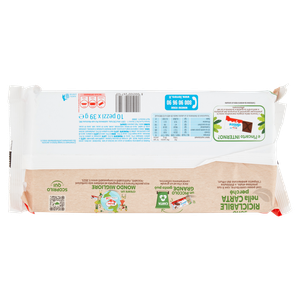 Merendine Kinder Delice Con Cacao E Farcitura Al Latte 10x39g Kinder - Foto 3