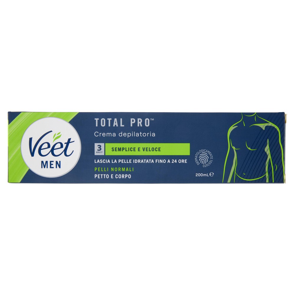 Gel Depilatorio For Men Veet - Foto 1
