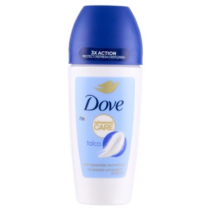 Deodorante Roll On Talco Dove - Foto 1