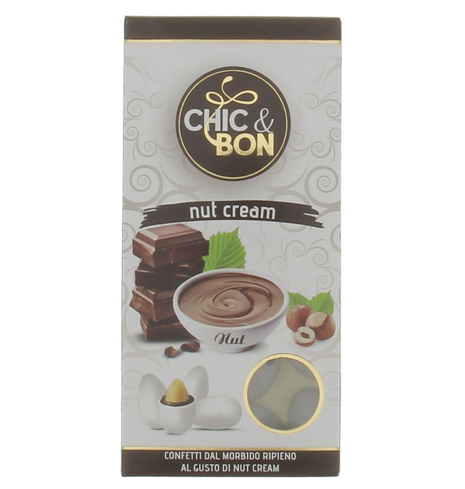 Confetti Crema Nocciola Chic & Bon - Foto 1